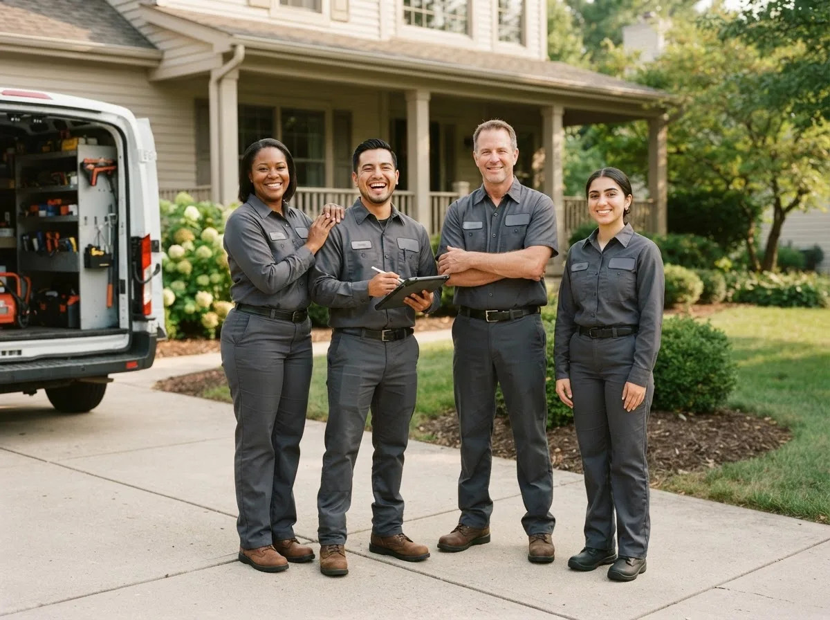 Licensed pest control technician near Electric City, WA